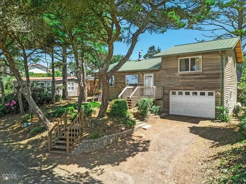 12803 NW Huckleberry, Seal Rock, OR 97376 - #3