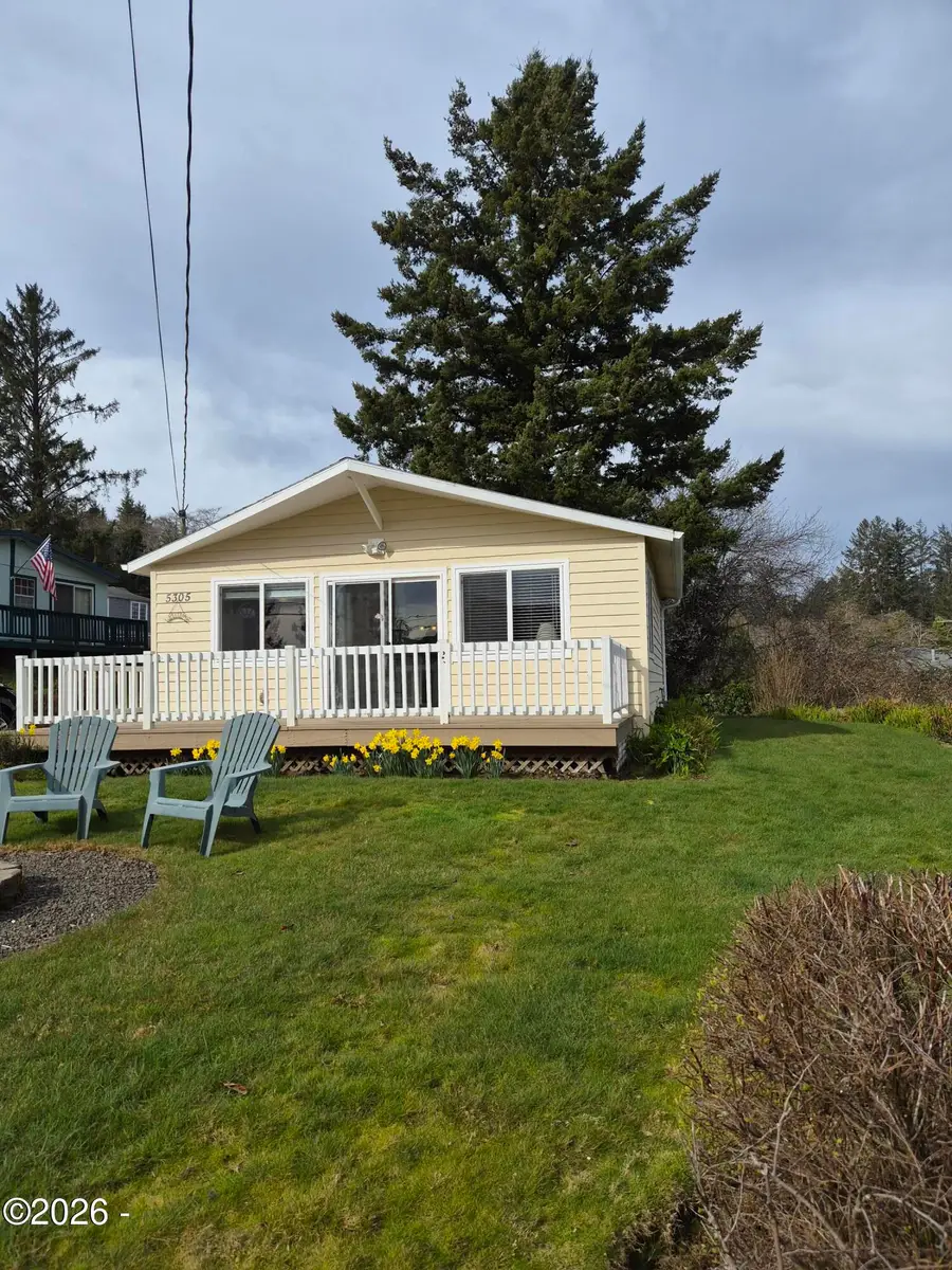 5305 NE 49th, Neotsu, OR 97364 - #3
