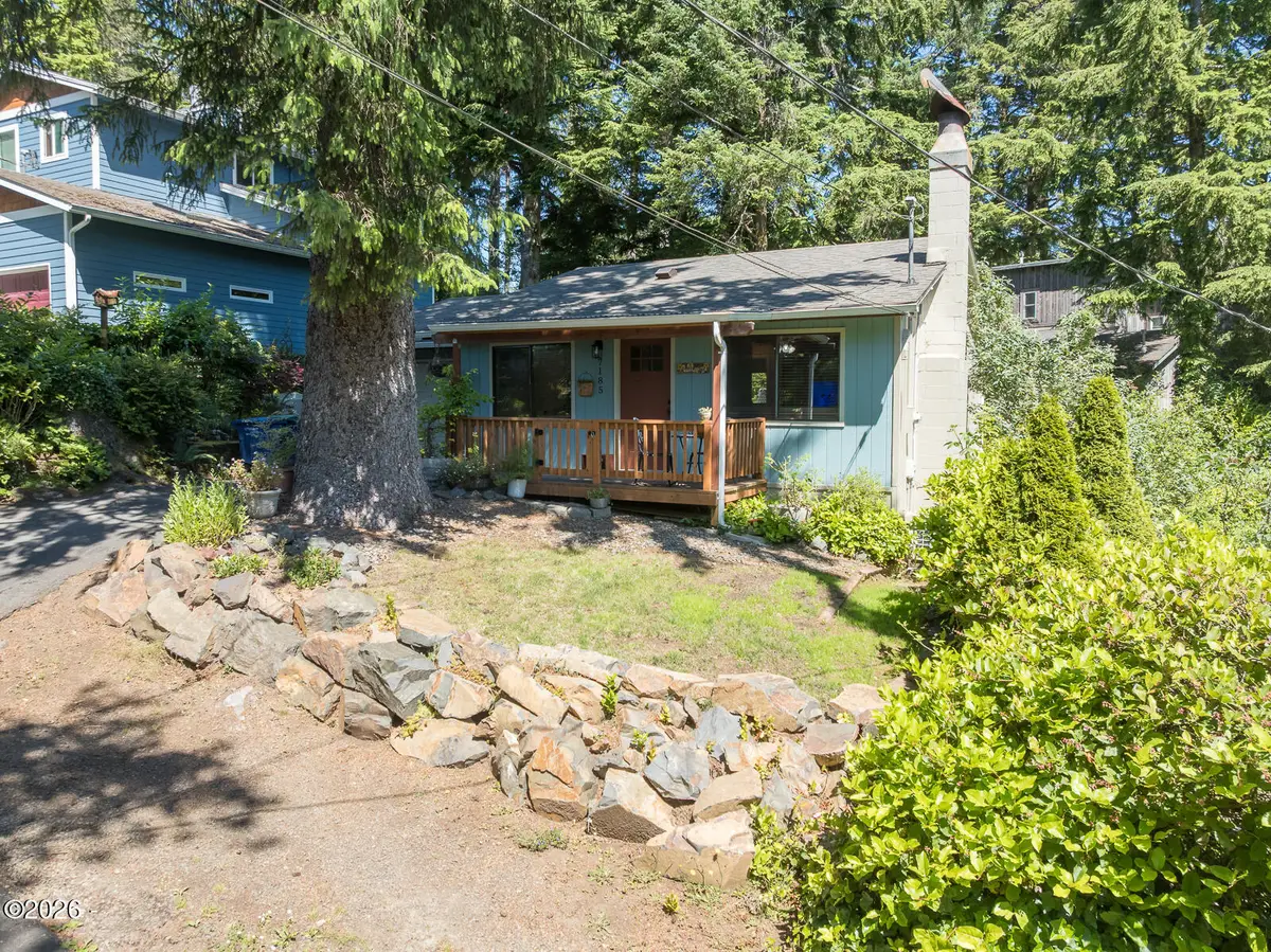 7185 Church, Gleneden Beach, OR 97388 - #1
