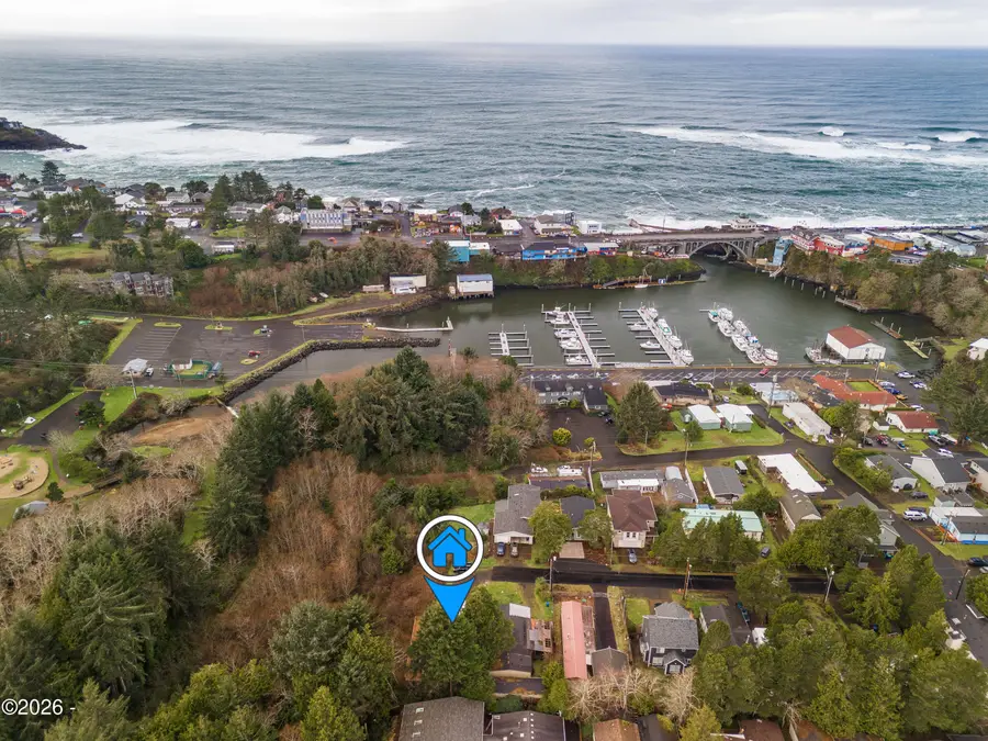 280 SE Hazelton, Depoe Bay, OR 97341 - #2