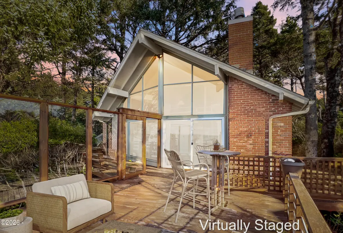 3413 NW Hidden Lake, Waldport, OR 97394 - #1