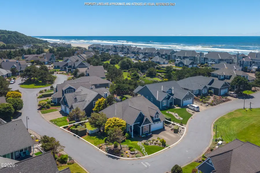 205 SW 58th, South Beach, OR 97366 - #3