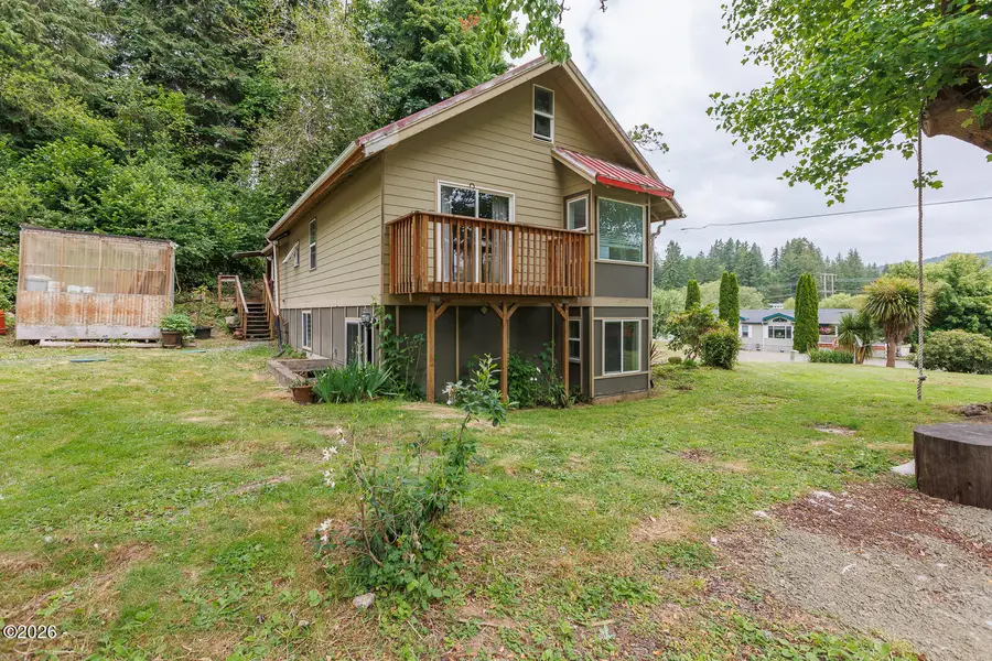 2175 NE Mossy, Toledo, OR 97391 - #3