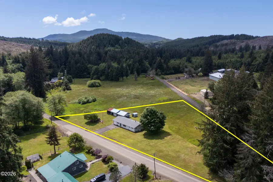 9250 Bewley Creek, Tillamook, OR 97141 - #2