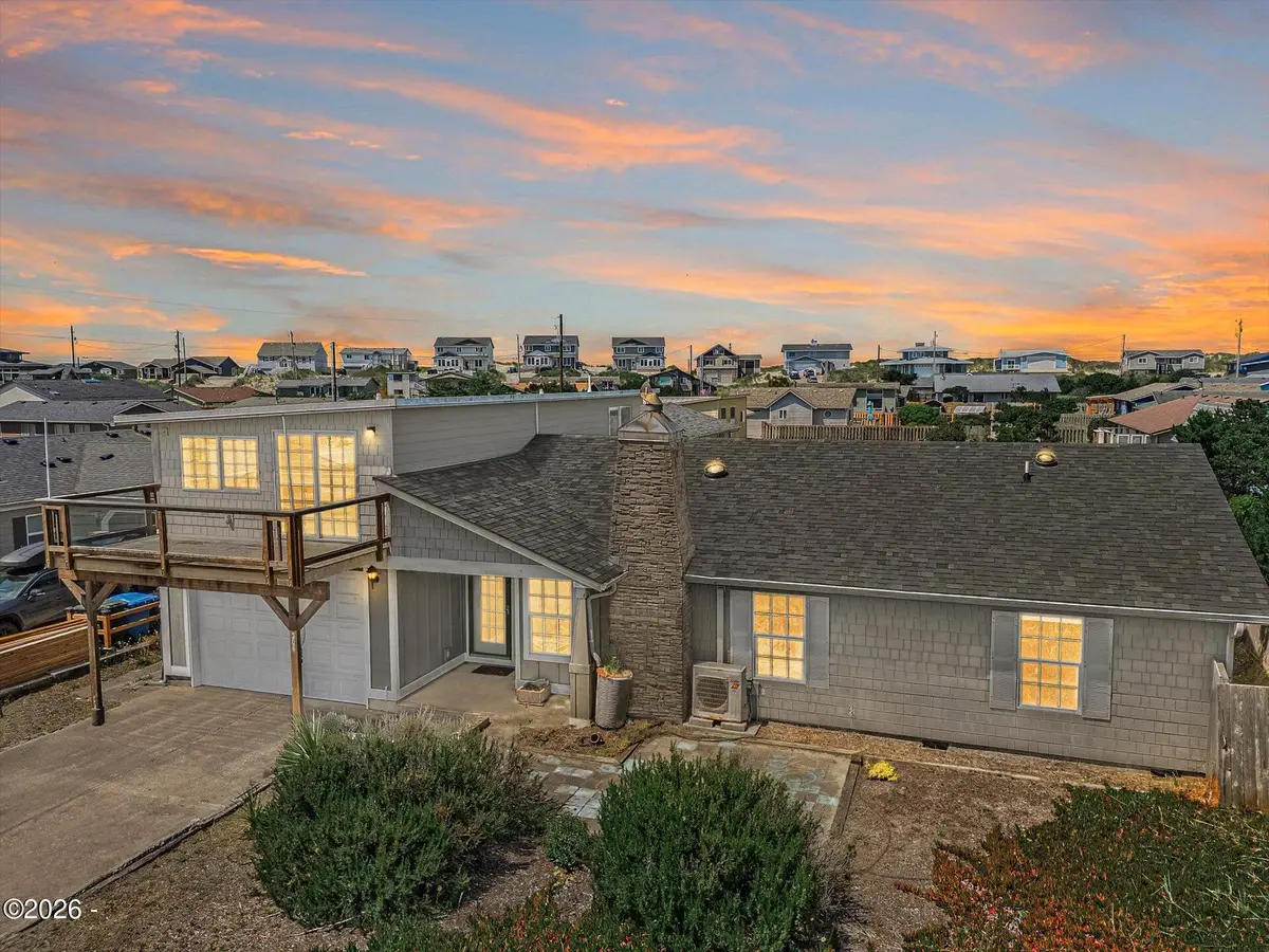 306 NW Alsea Bay, Waldport, OR 97394 - #1