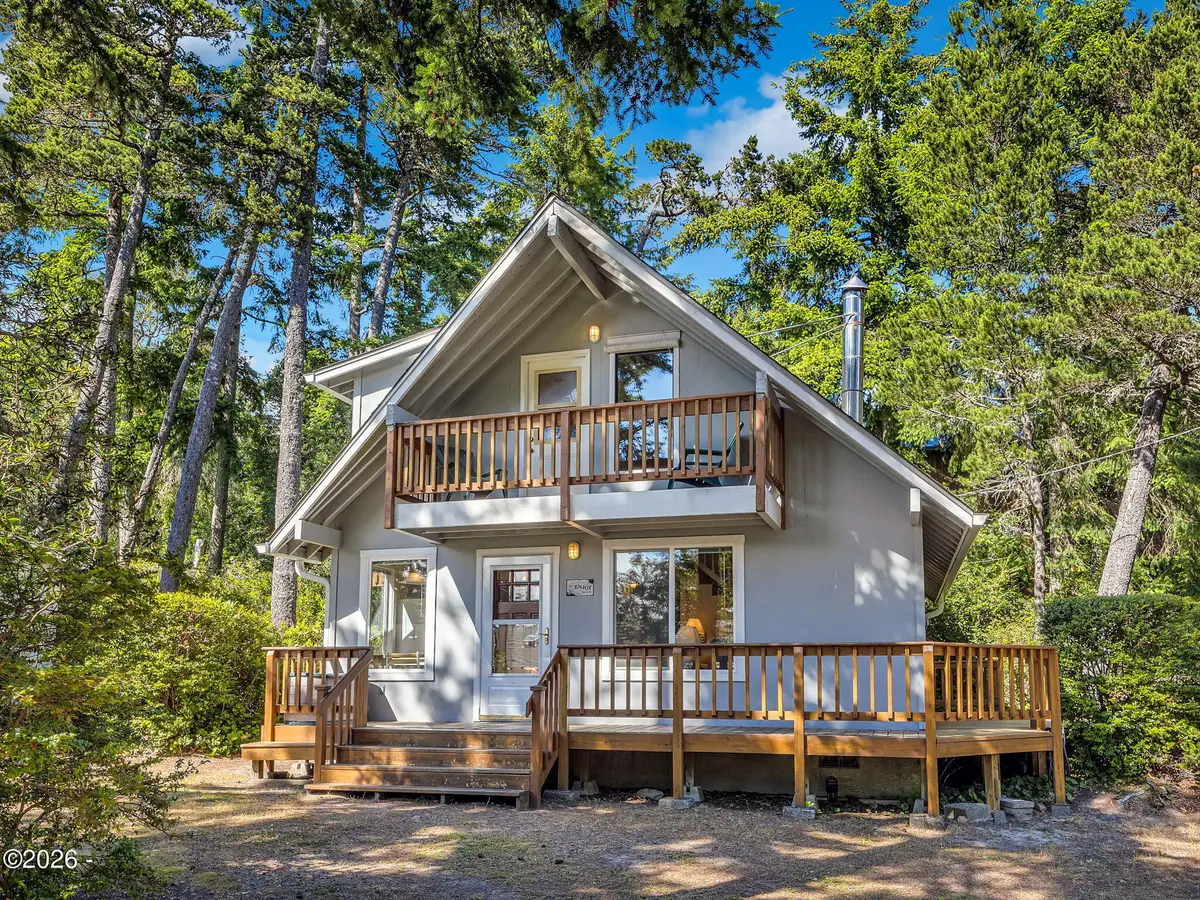 815 Poplar, Manzanita, OR 97130 - #1