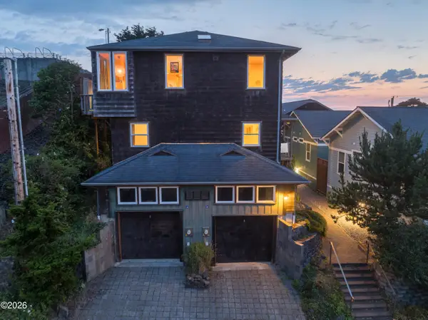 225 NW Brook, Newport, OR 97365