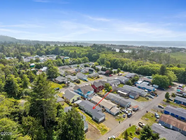 1041 NE 14th, Rockaway Beach, OR 97136