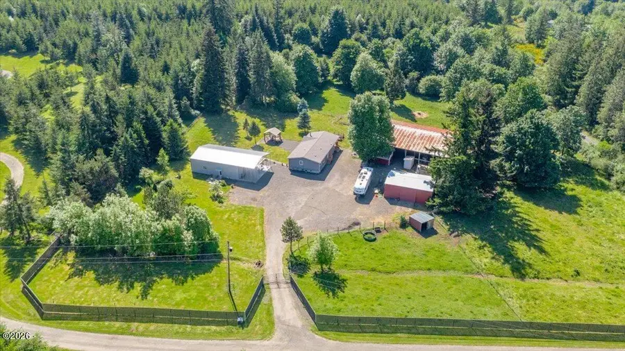 7601 Fire Hall, Grand Ronde, OR 97347 - #3