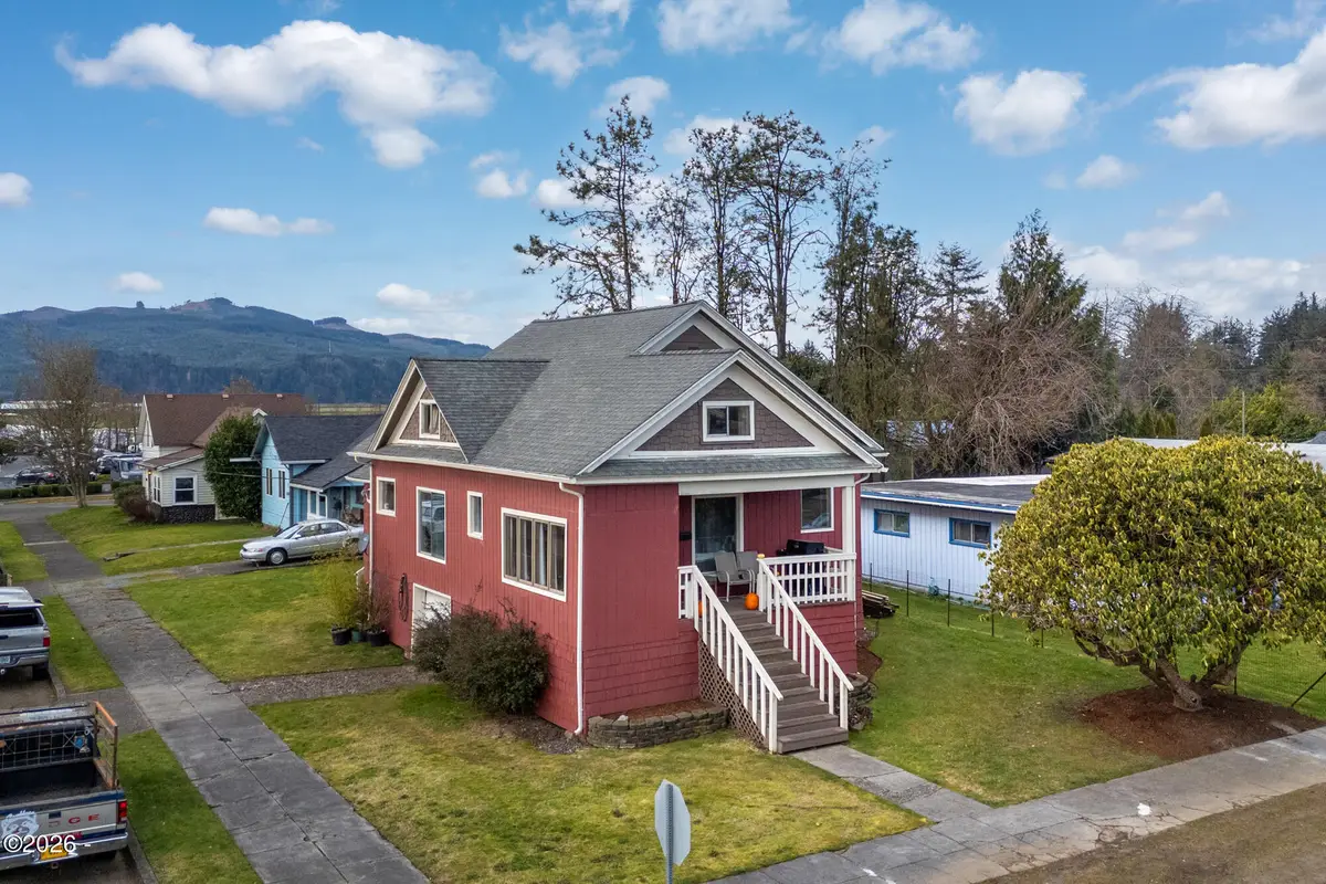 116 Cedar, Tillamook, OR 97141 - #1