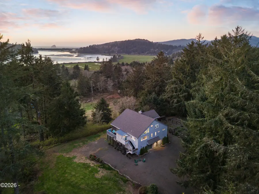 40195 Little Nestucca River, Cloverdale, OR 97112 - #2