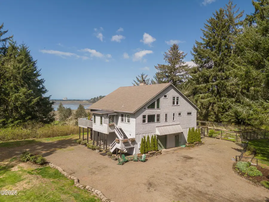 40195 Little Nestucca River, Cloverdale, OR 97112 - #3
