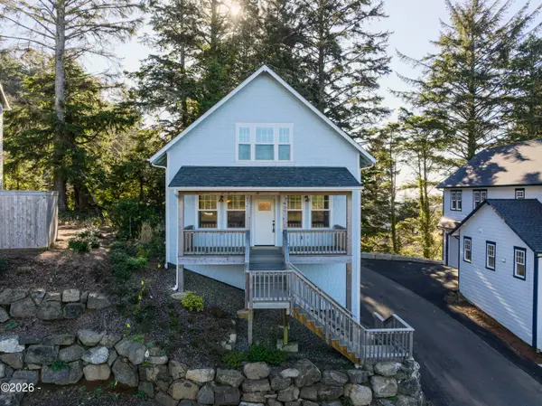 650 NE Lillian, Depoe Bay, OR 97341