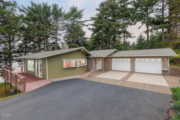 4711 NW Cherokee, Newport, OR 97365