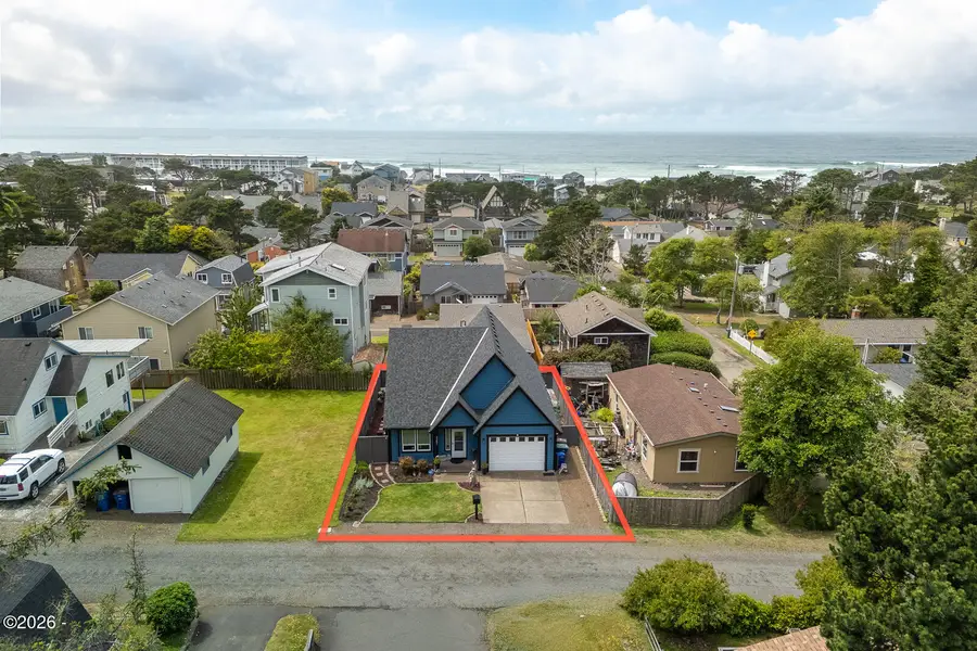3251 NW Neptune, Lincoln City, OR 97367 - #3