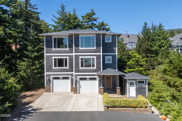 670 Hillsdale, Oceanside, OR 97134