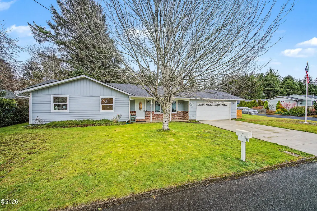 1914 NE Crestview, Newport, OR 97365 - #1