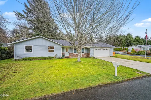 1914 NE Crestview, Newport, OR 97365