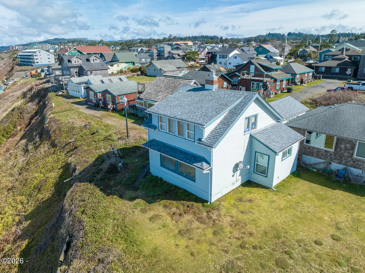 825 NW 1st, Newport, OR 97365 - #1