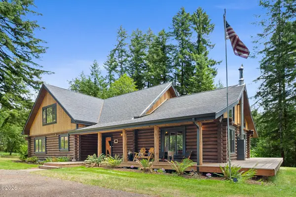 36760 Upper Nestucca River, Beaver, OR 97108