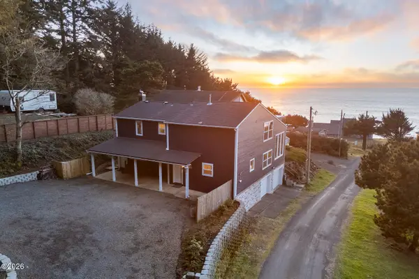 3763 Rocky Creek, Depoe Bay, OR 97341