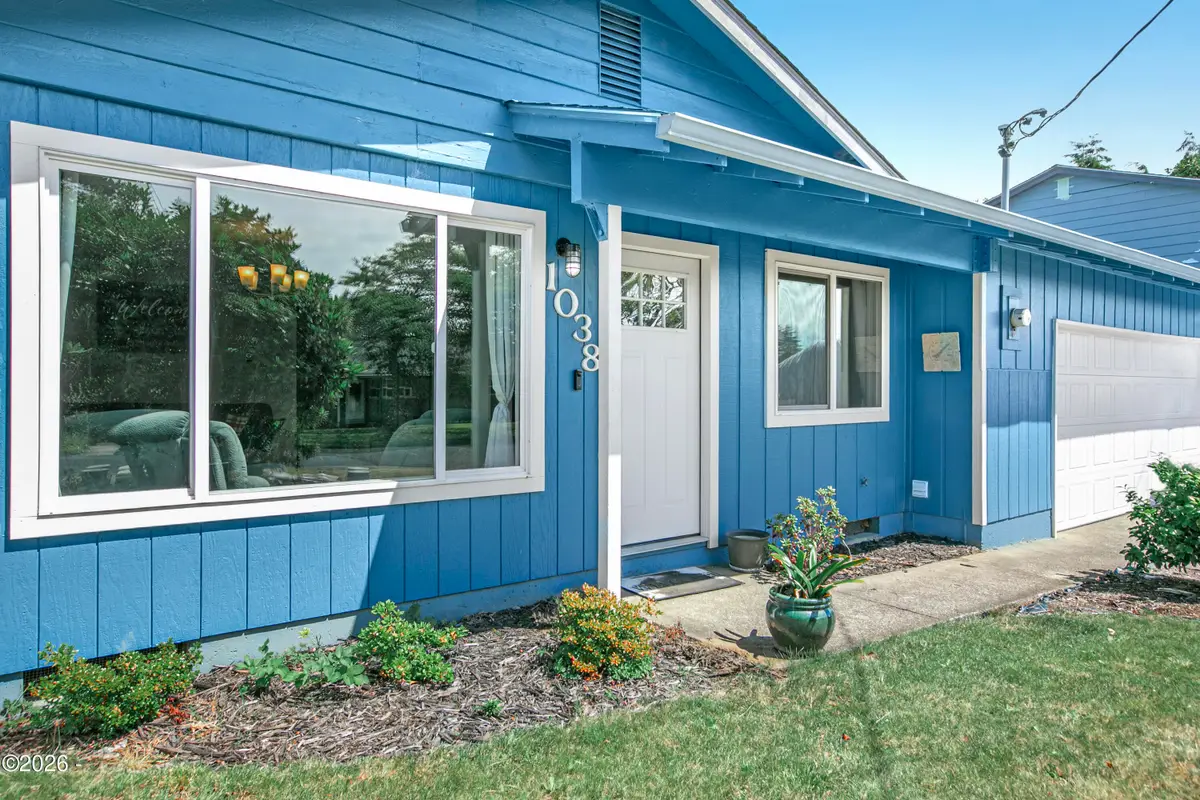 1038 NE Fogarty, Newport, OR 97365 - #1