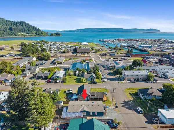 204 3rd, Garibaldi, OR 97118