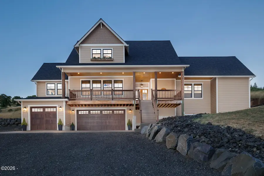 34370 Hawk Hill, Philomath, OR 97370 - #2