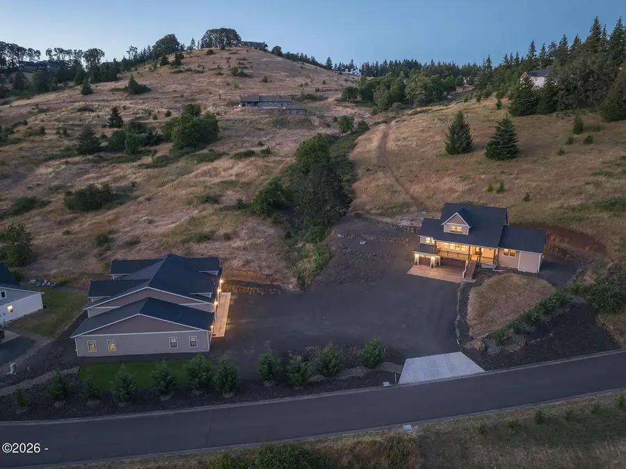 34370 Hawk Hill, Philomath, OR 97370 - #3