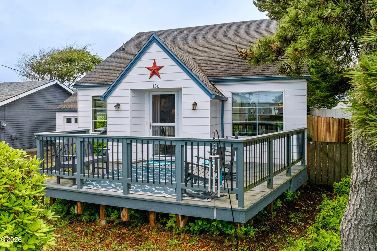 130 N N Coral, Rockaway Beach, OR 97136 - #1