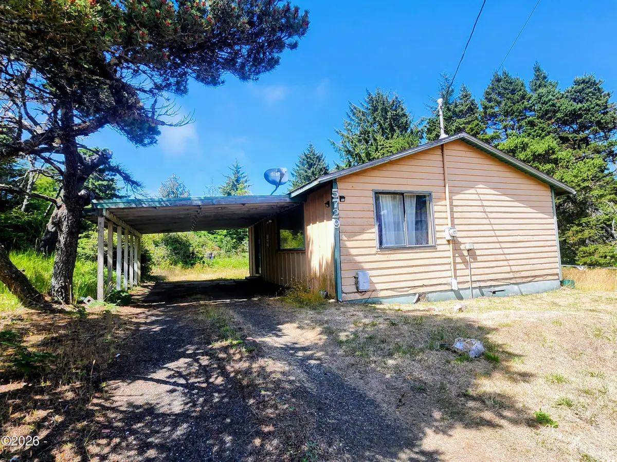 5729 NW Pacific Coast, Seal Rock, OR 97376 - #1