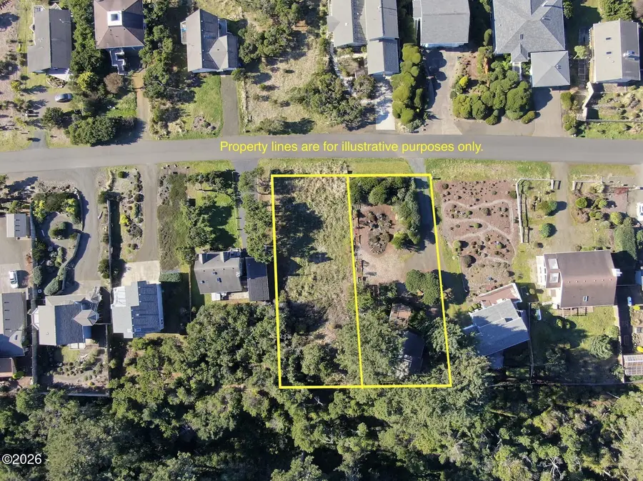 3413 NW Hidden Lake, Waldport, OR 97394 - #3