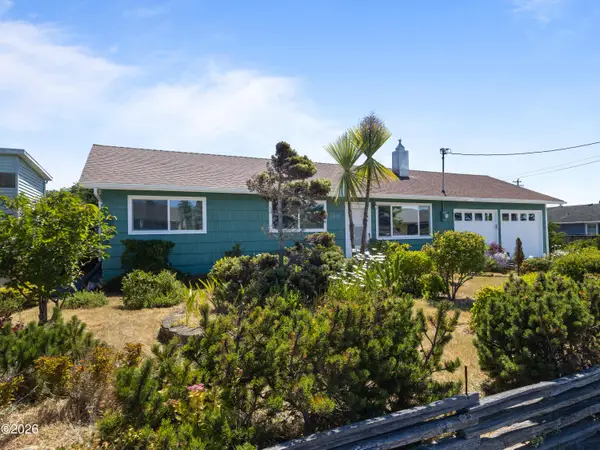 1232 NW Nye, Newport, OR 97365