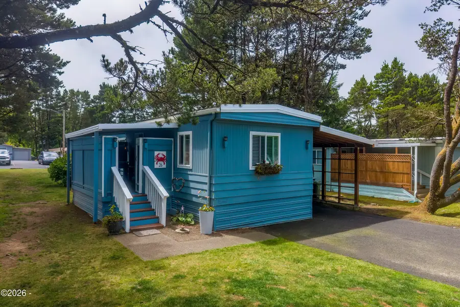 5405 NW Pacific Coast, Waldport, OR 97394 - #2