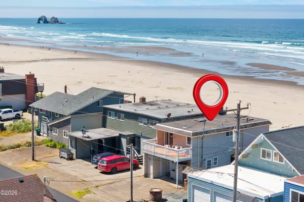 321 N Pacific, Rockaway Beach, OR 97136