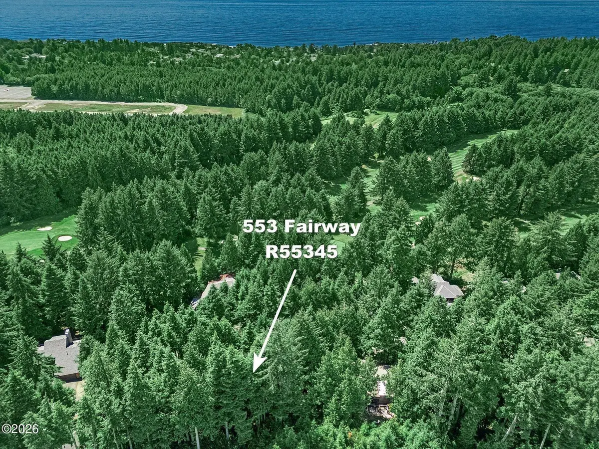 553 Fairway, Gleneden Beach, OR 97388 - #1