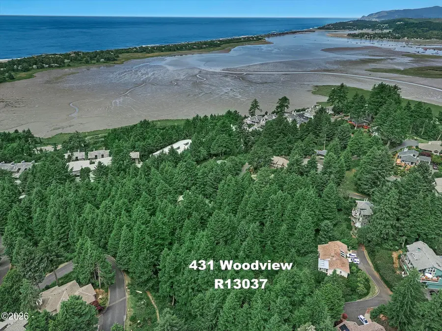 431 Woodview, Gleneden Beach, OR 97388 - #2