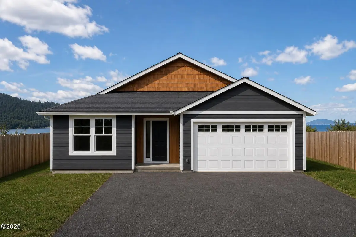 105 Magnolia, Garibaldi, OR 97118 - #1