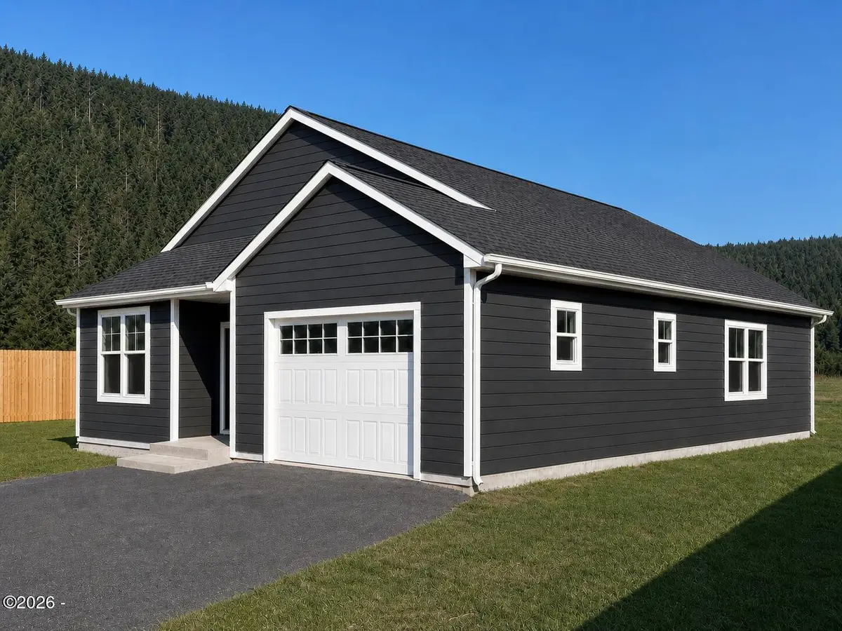 101 Magnolia, Garibaldi, OR 97118 - #1
