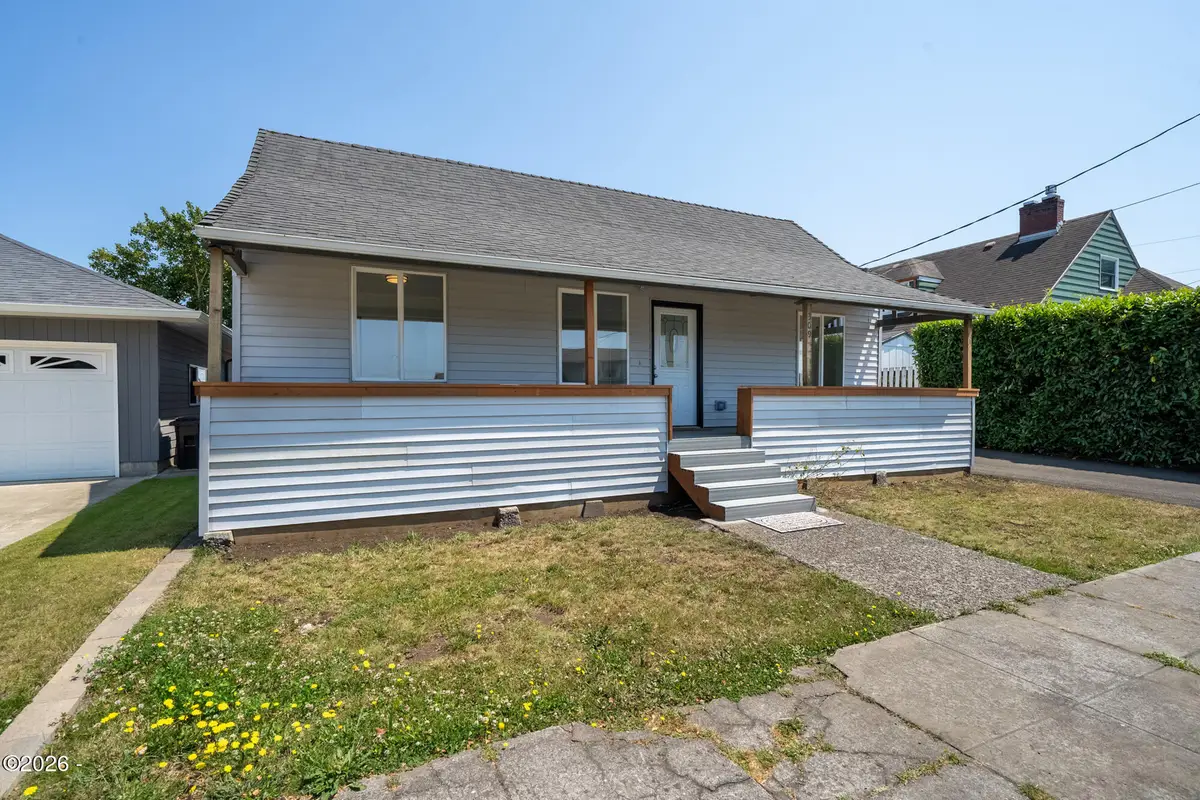 309 Miller, Tillamook, OR 97141 - #1