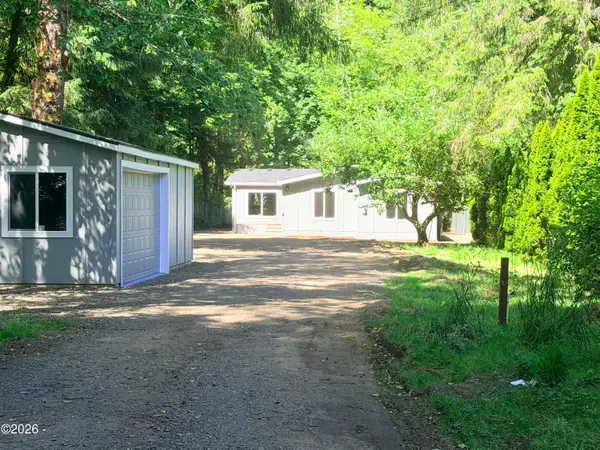 71 N Hobby, Otis, OR 97368