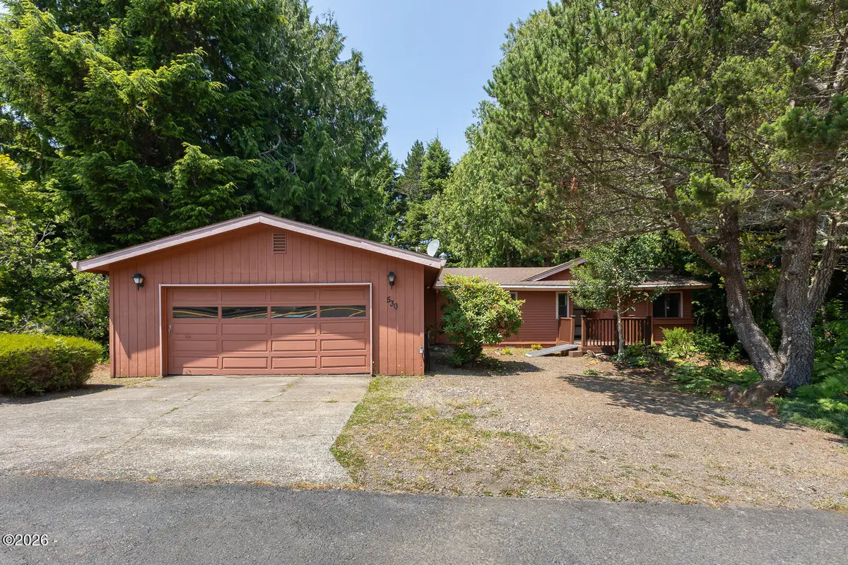 530 Seagrove, Lincoln City, OR 97367 - #1