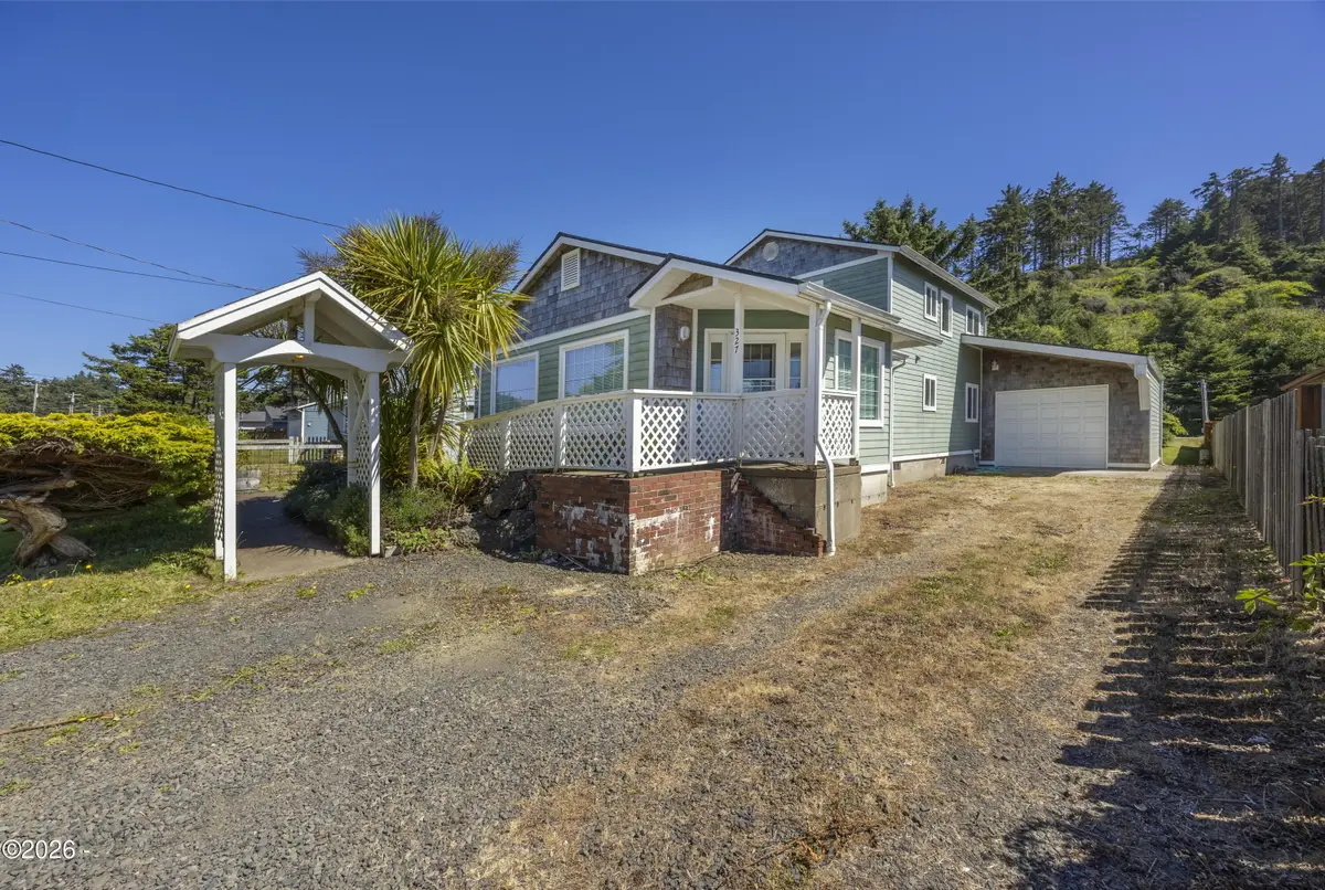 327 NW 56th, Newport, OR 97365 - #1