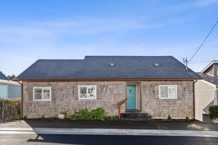860 SW 10th, Lincoln City, OR 97367 - #3