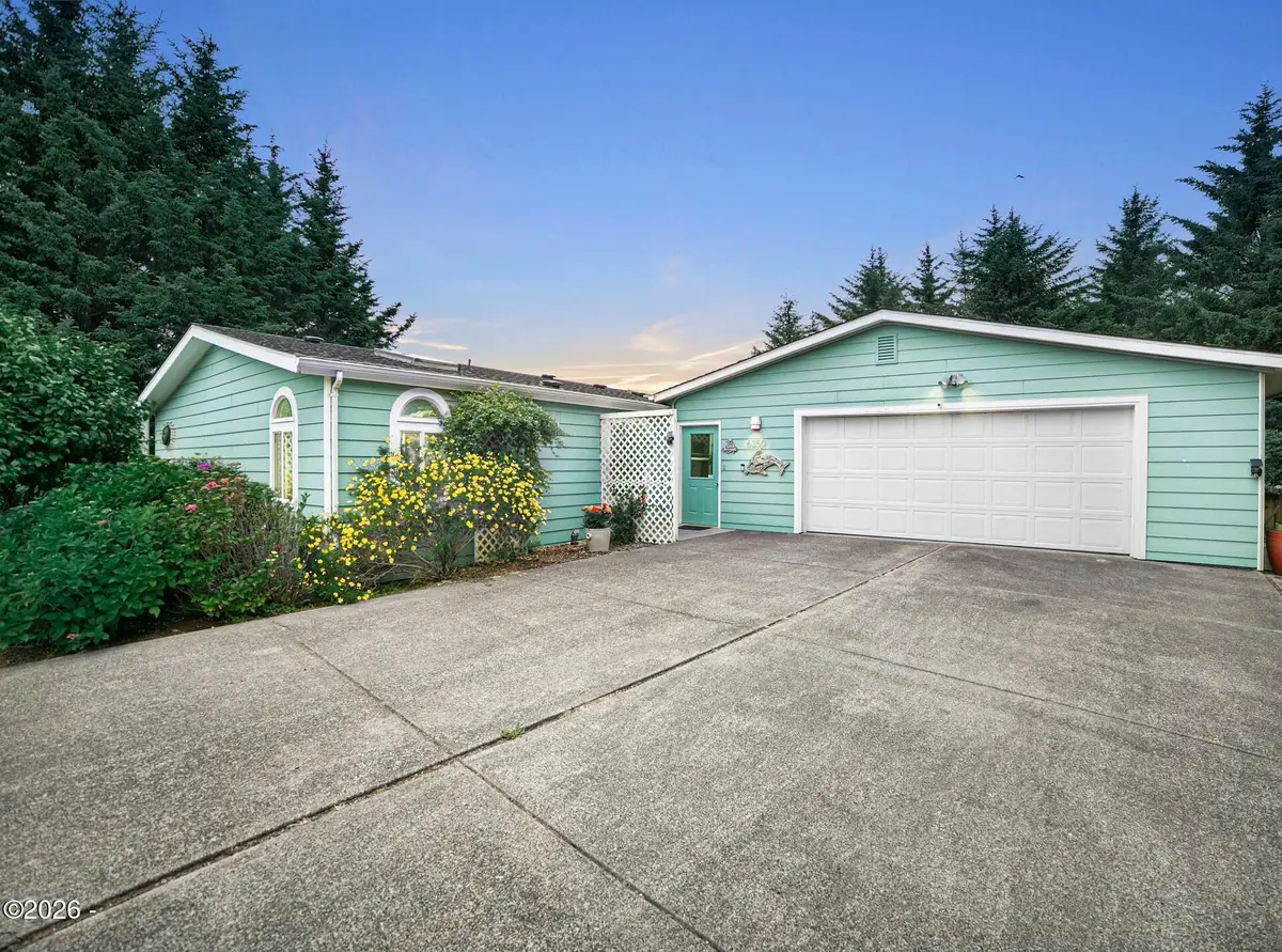 6250 NE Evergreen, Newport, OR 97365 - #1