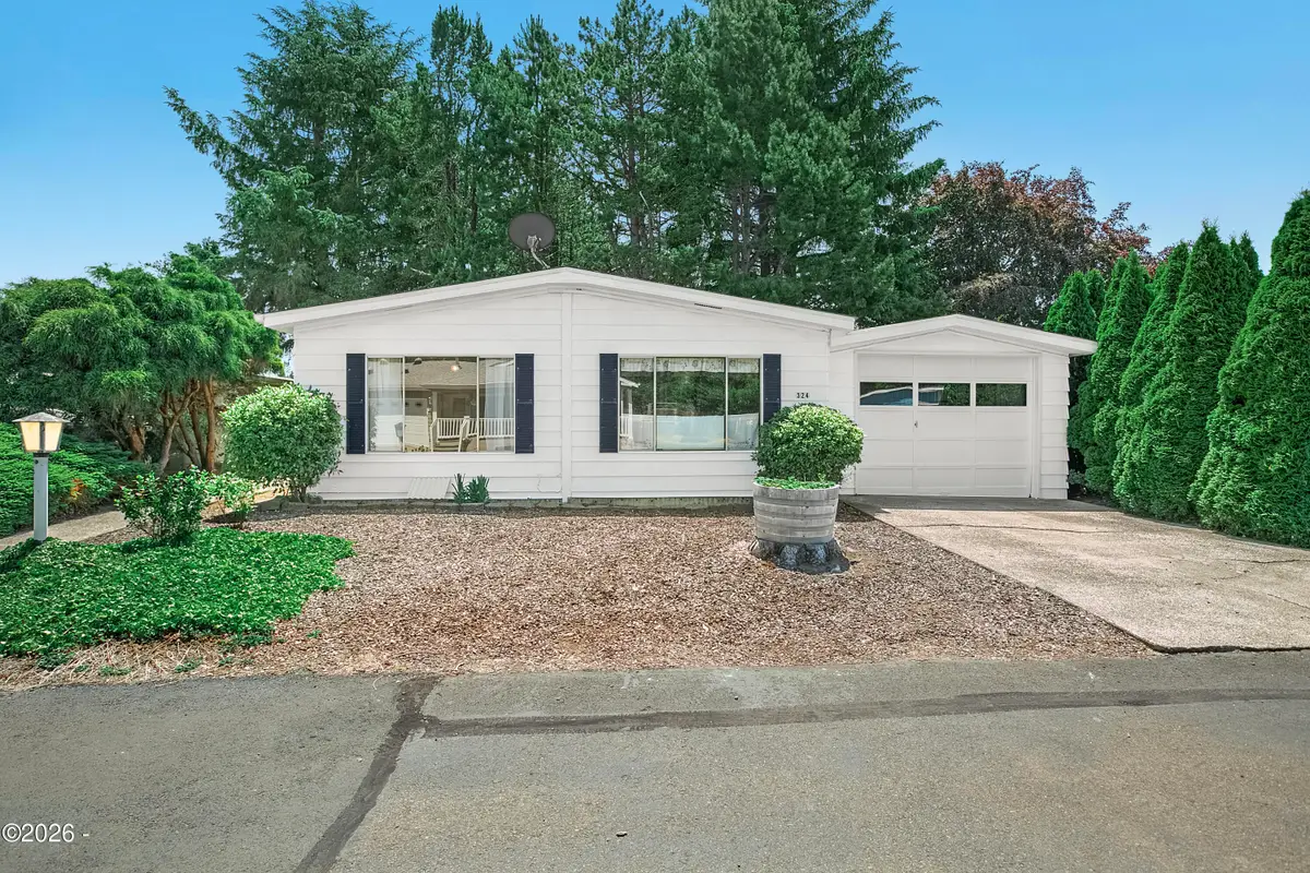 324 NE 35th, Newport, OR 97365 - #1