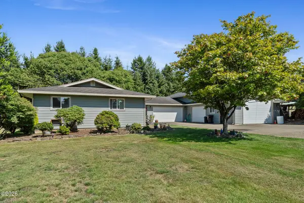 6375 Brickyard, Tillamook, OR 97141