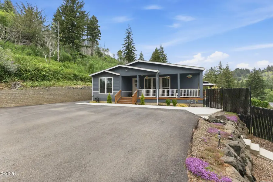623 N Overlook, Otis, OR 97368 - #2
