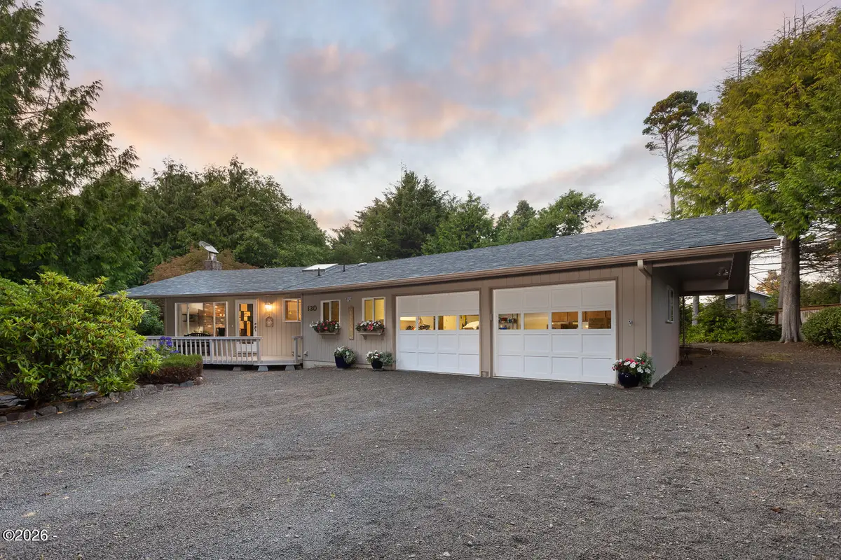 130 Tillicum, Depoe Bay, OR 97341 - #1