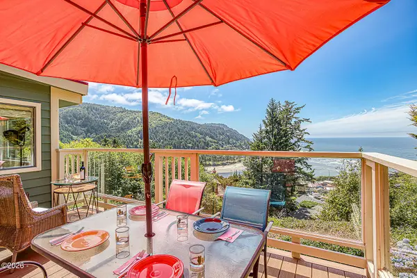 355 Horizon Hill, Yachats, OR 97498